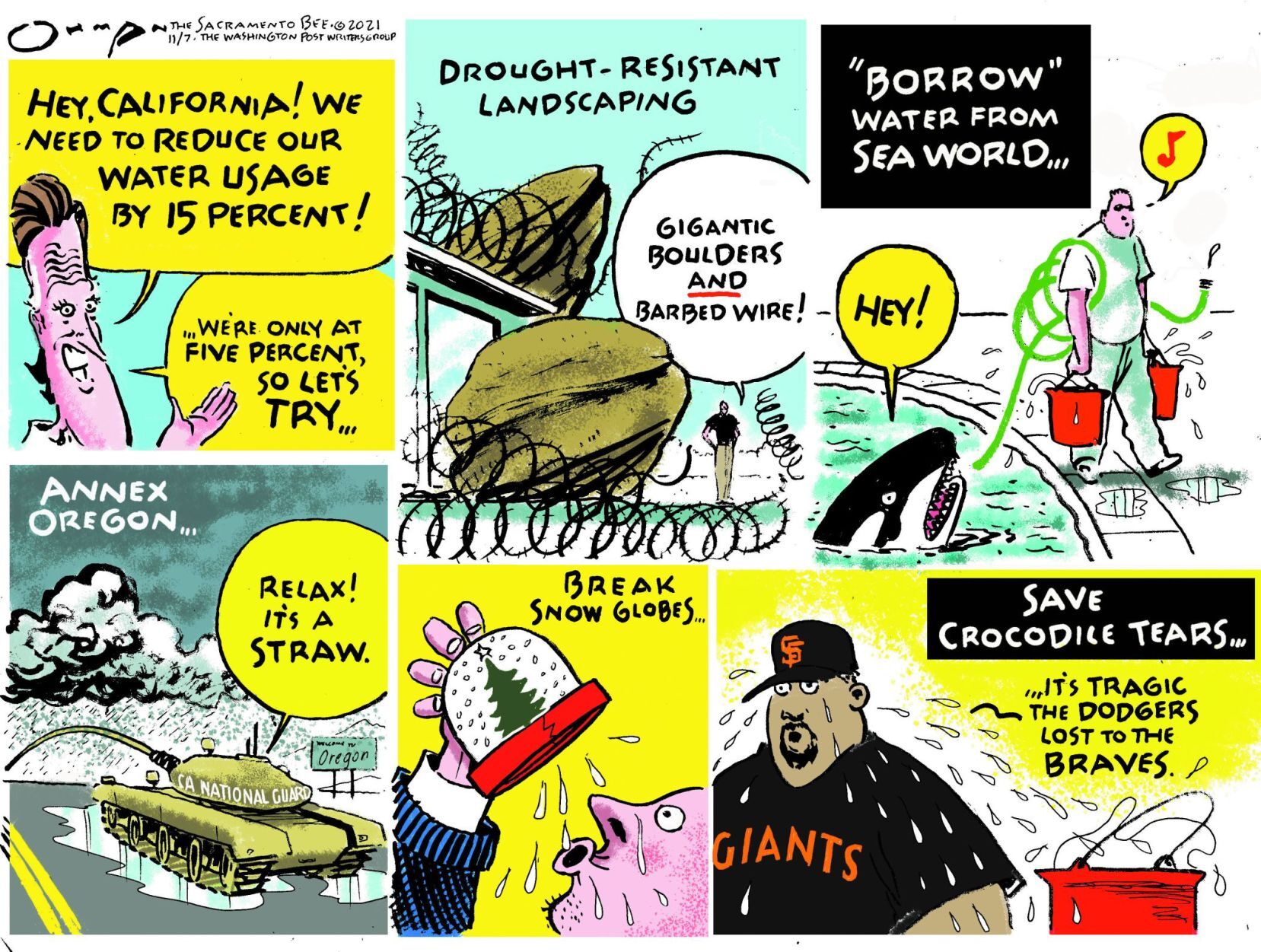 Jack Ohman, editorial cartoon